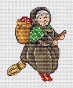 Схема для вышивания Подкопаева Ирина (Арюша) #51222
