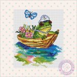 Схема для вышивания Лебедева Антонина #51225
