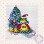 Схема для вышивания Лебедева Антонина #51226