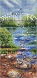 Схема для вышивания Филатова Мария (AnyKeyGirl) #51247