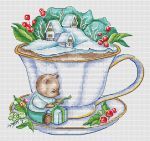 Схема для вышивания Подкопаева Ирина (Арюша) #51300