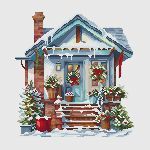 Схема для вышивания Ланкевич Ольга #51301