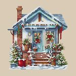 Схема для вышивания Ланкевич Ольга #51301