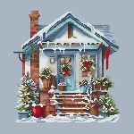 Схема для вышивания Ланкевич Ольга #51301