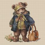 Схема для вышивания Ланкевич Ольга #51304