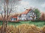 Схема для вышивания Ерохова Алла #51318