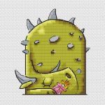 Схема для вышивания Тарасова Екатерина (Rin-Stitch) #51325