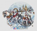 Схема для вышивания Маштакова Надежда (ne-angelochek) #51347
