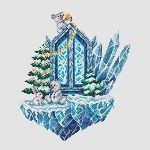 Схема для вышивания Ларцова Елена #51367