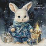 Схема для вышивания Серебрянская (Гумарова) Альбина #51378