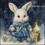 Схема для вышивания Серебрянская (Гумарова) Альбина #51378