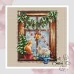 Схема для вышивания Оторова Гуля (Guli Stitch) #51426