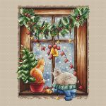 Схема для вышивания Оторова Гуля (Guli Stitch) #51426