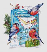 Схема для вышивания Леонова Юлия (Belka_stitch) #51453