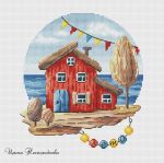 Схема для вышивания Нескородеева Ирина (Ежиха-Рукодельница) #51456