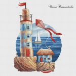 Схема для вышивания Нескородеева Ирина (Ежиха-Рукодельница) #51457