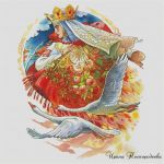 Схема для вышивания Нескородеева Ирина (Ежиха-Рукодельница) #51459