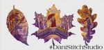 Схема для вышивания Крылова Полина (DaniStitchStudio) #51466