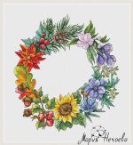 Схема для вышивания Нечаева Мария #51469