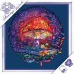 Схема для вышивания Кулакова Александра #51481