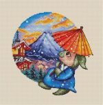 Схема для вышивания Вязгина Елена (velena) #51492