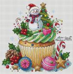 Схема для вышивания Кошкина Алена #51516