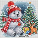 Схема для вышивания Кошкина Алена #51519