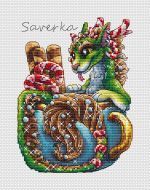 Схема для вышивания Кузнецова Виктория (savera) #51521