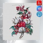 Схема для вышивания Кузнецова Анна #51523