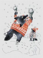 Схема для вышивания Новикова Ксения #51546