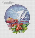 Схема для вышивания Юркевич Наталья #51579