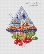 Схема для вышивания Юркевич Наталья #51580