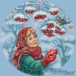 Схема для вышивания Арнаутова Анастасия #51643
