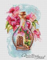 Схема для вышивания Арнаутова Анастасия #51647