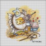 Схема для вышивания Петунова Анна #51674