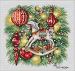 Схема для вышивания Петунова Анна #51675