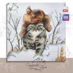 Схема для вышивания Оторова Гуля (Guli Stitch) #51693