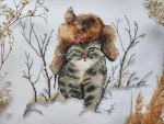 Схема для вышивания Оторова Гуля (Guli Stitch) #51693