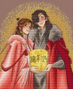 Схема для вышивания Шабашева Александра (AlShabash) #51714