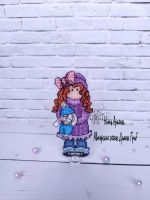 Схема для вышивания Диана Гриб #51717