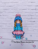 Схема для вышивания Диана Гриб #51718