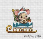 Схема для вышивания Новикова Ксения #51739