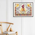 Схема для вышивания vetlanka #51741