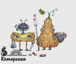 Схема для вышивания Саитова Екатерина (Катаринка) #51754