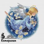 Схема для вышивания Саитова Екатерина (Катаринка) #51759