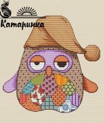Схема для вышивания Саитова Екатерина (Катаринка) #51760