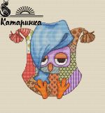 Схема для вышивания Саитова Екатерина (Катаринка) #51761