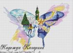 Схема для вышивания Казарина Надежда #51779