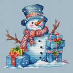 Схема для вышивания Ланкевич Ольга #51783