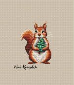 Схема для вышивания Коноплич Ирина #51791